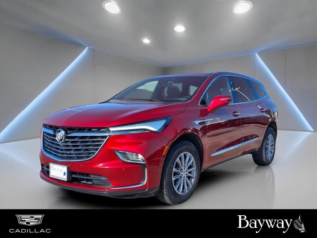 Used 2024 Buick Enclave