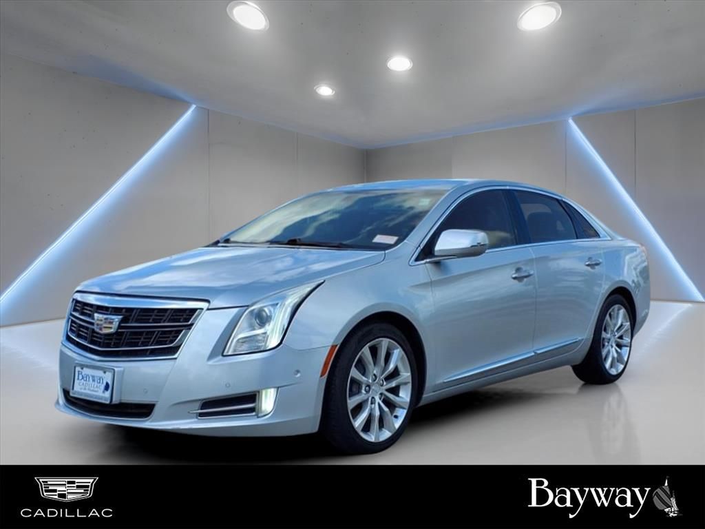 Used 2017 Cadillac XTS