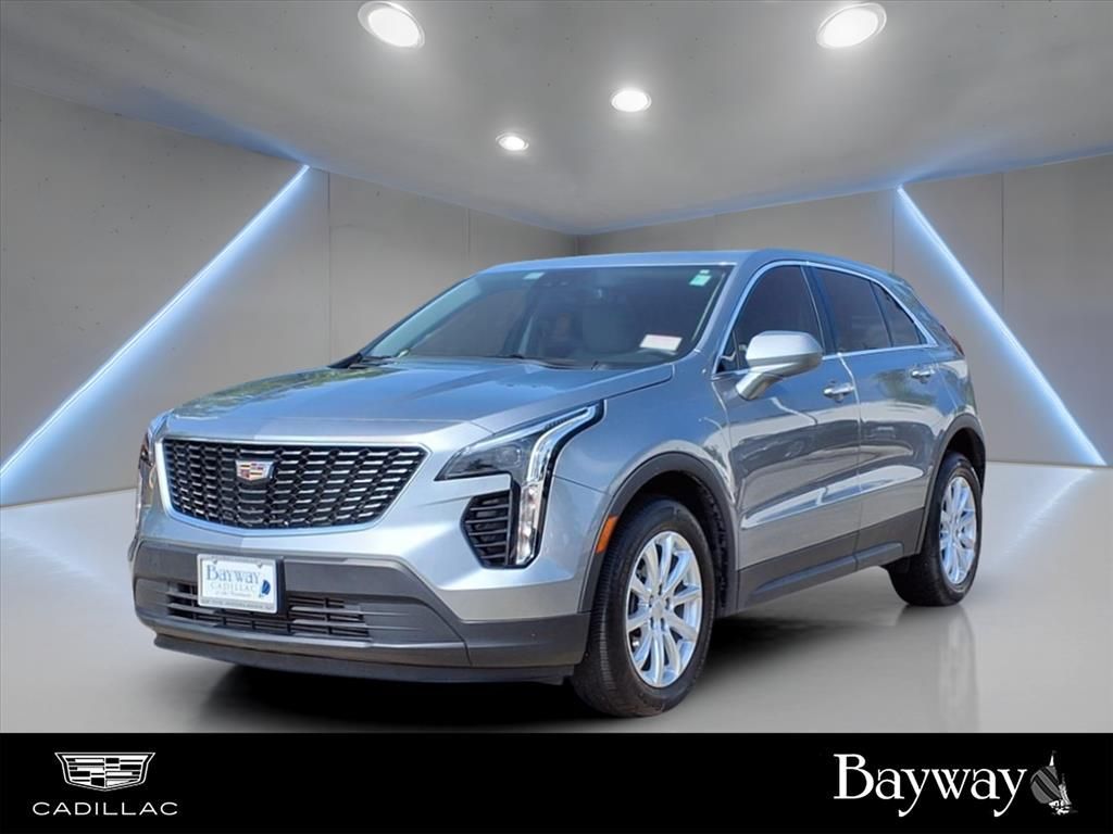 Used 2023 Cadillac XT4