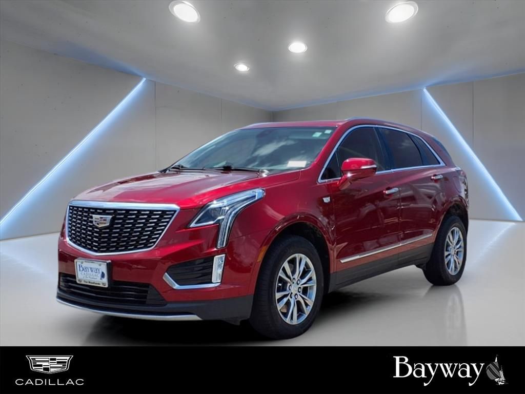 Used 2023 Cadillac XT5