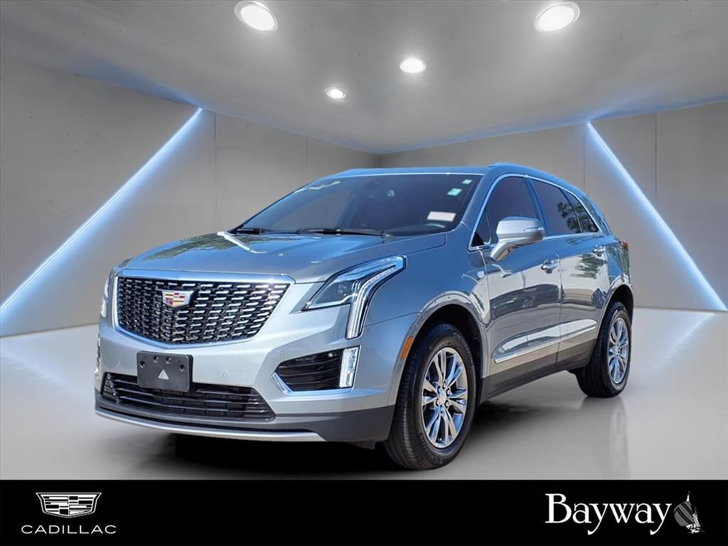 Used 2023 Cadillac XT5