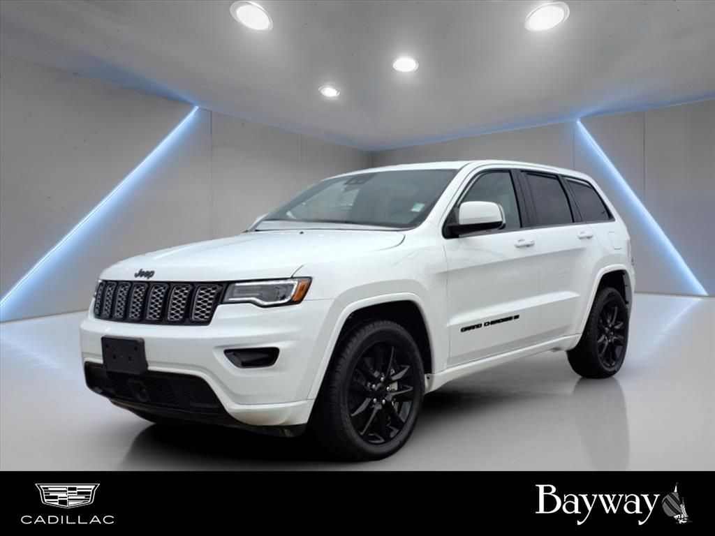 Used 2022 Jeep Grand Cherokee