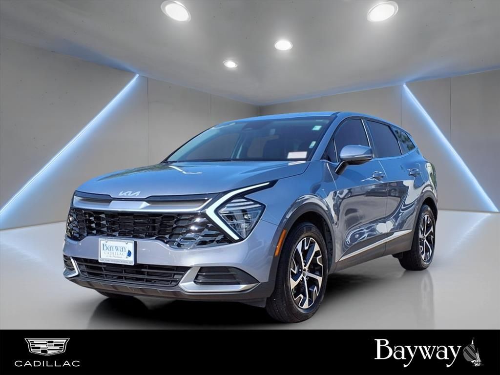 Used 2025 Kia Sportage