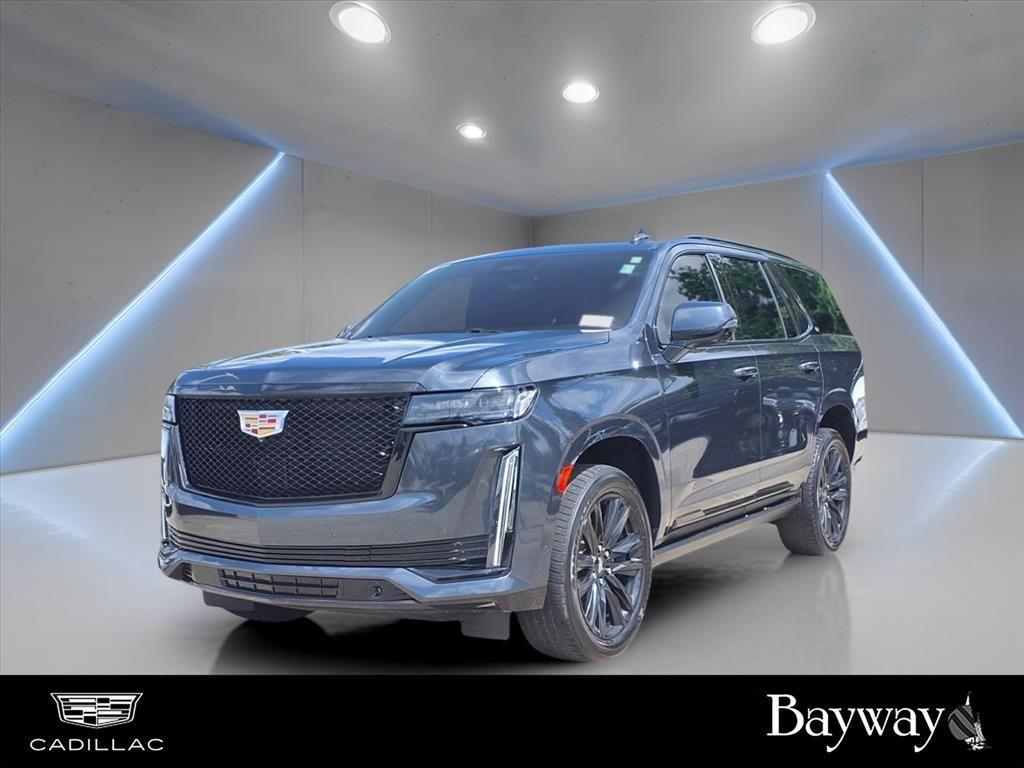 Used 2022 Cadillac Escalade