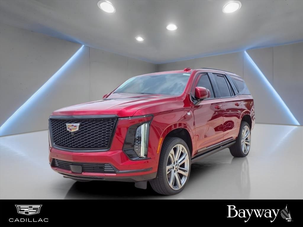 New 2025 Cadillac Escalade
