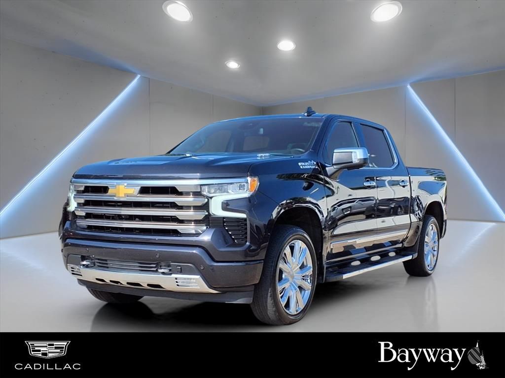 Used 2022 Chevrolet Silverado 1500