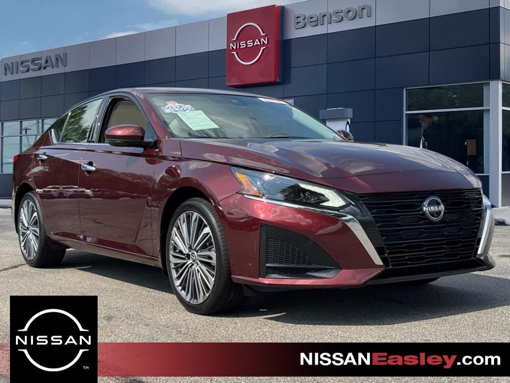 Used 2024 Nissan Altima