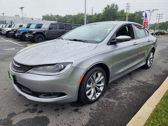 Used 2016 Chrysler 200