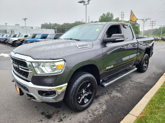 Used 2022 Ram 1500