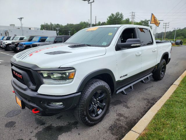 Used 2021 Ram 1500