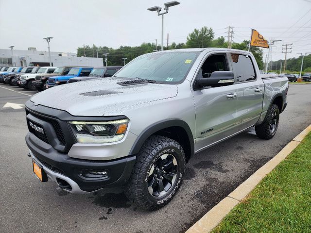Used 2022 Ram 1500