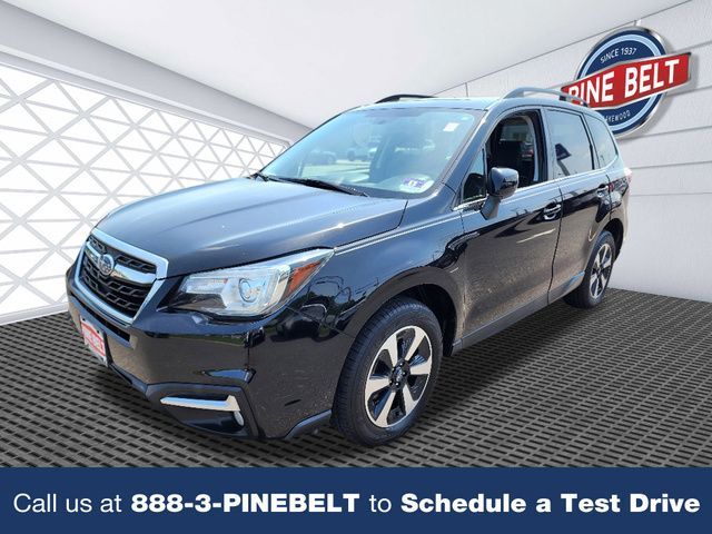 Used 2017 Subaru Forester