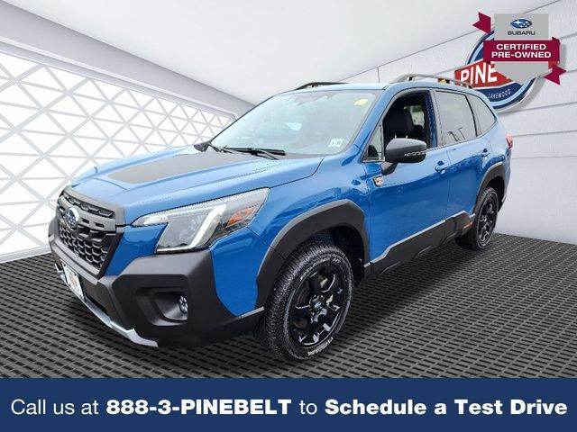 Used 2024 Subaru Forester