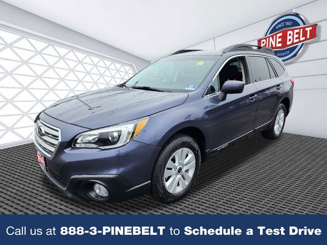 Used 2017 Subaru Outback