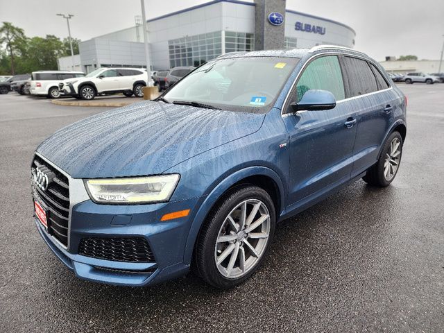 Used 2018 Audi Q3