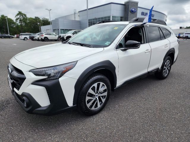 Used 2024 Subaru Outback