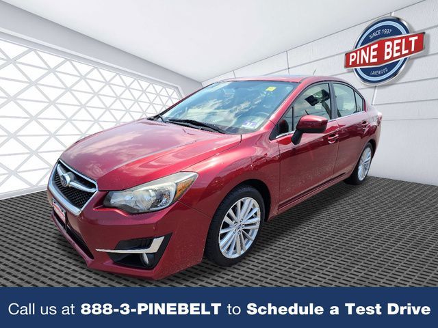 Used 2015 Subaru Impreza