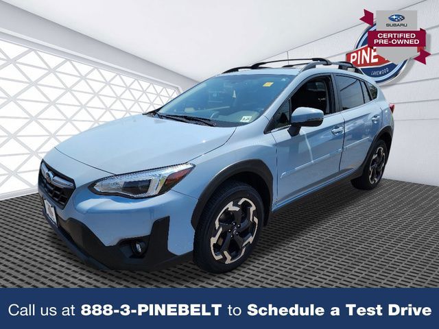 Used 2021 Subaru Crosstrek