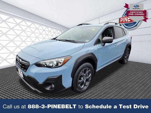 Used 2023 Subaru Crosstrek