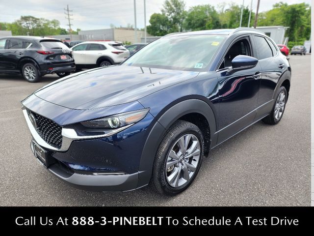 Used 2024 Mazda CX-3
