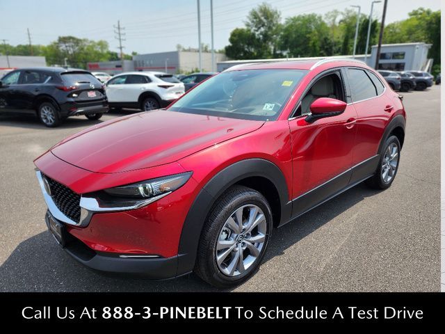 Used 2024 Mazda CX-3