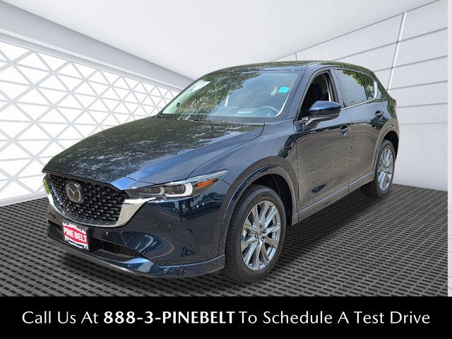 New 2025 Mazda CX-5