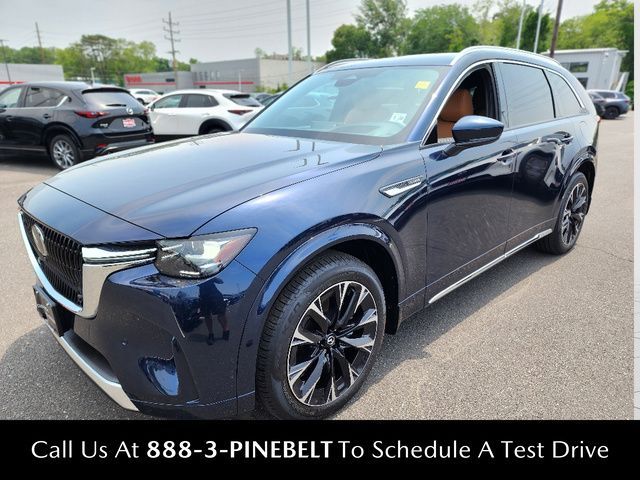 Used 2024 Mazda CX-9