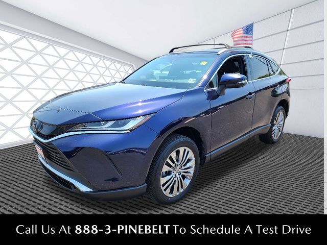 Used 2022 Toyota Venza