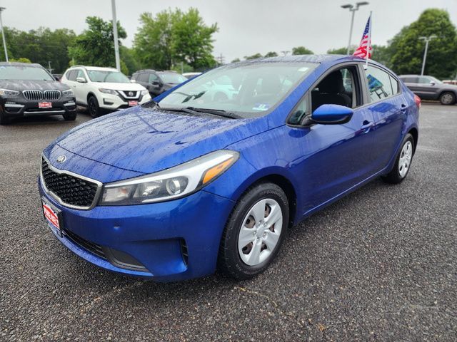 Used 2017 Kia Forte