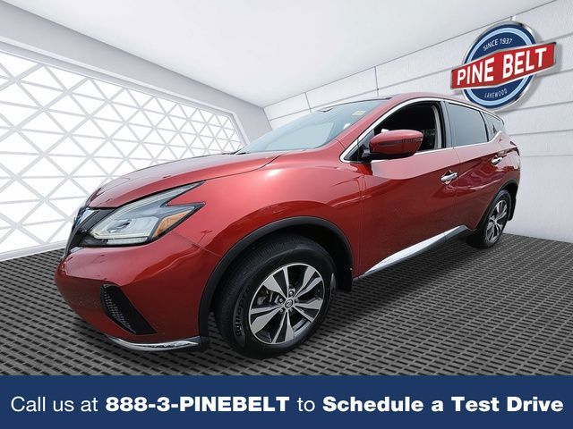 Used 2019 Nissan Murano