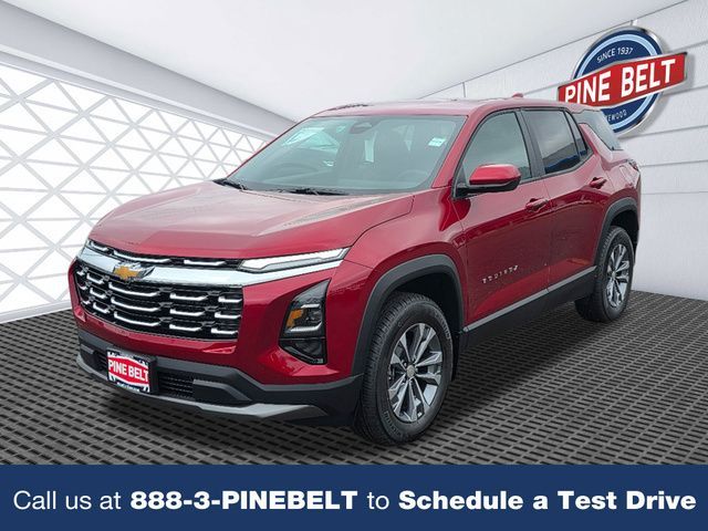 New 2026 Chevrolet Equinox