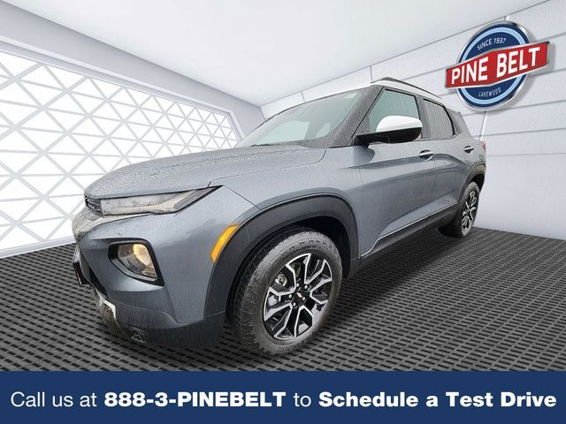 Used 2022 Chevrolet TrailBlazer