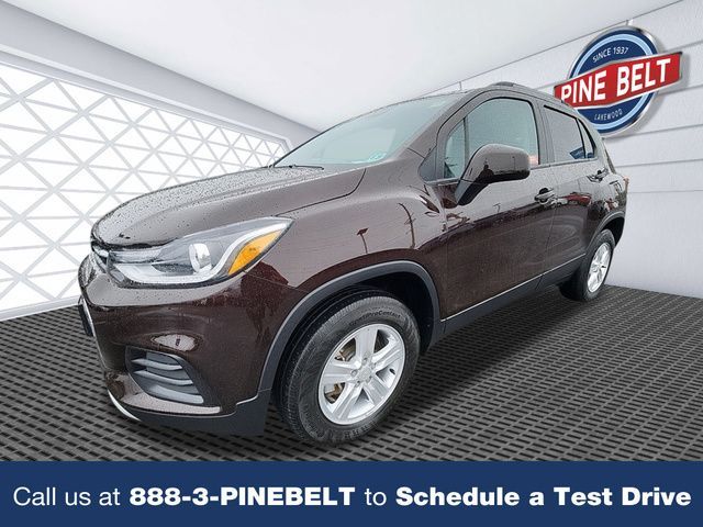 Used 2022 Chevrolet Trax