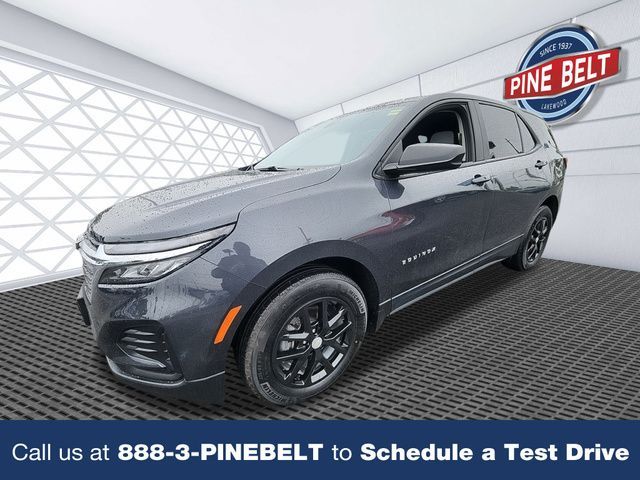 Used 2022 Chevrolet Equinox