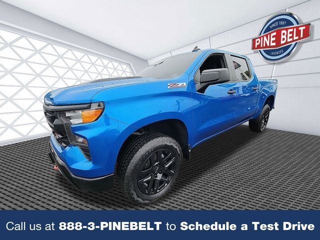 Used 2023 Chevrolet Silverado 1500