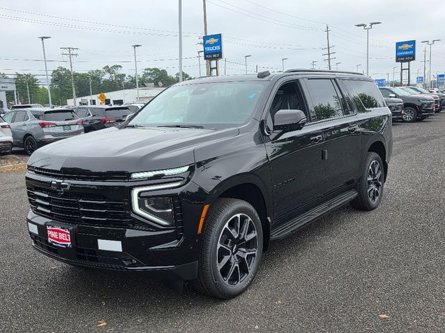 New 2025 Chevrolet Suburban