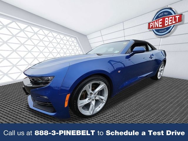 Used 2019 Chevrolet Camaro