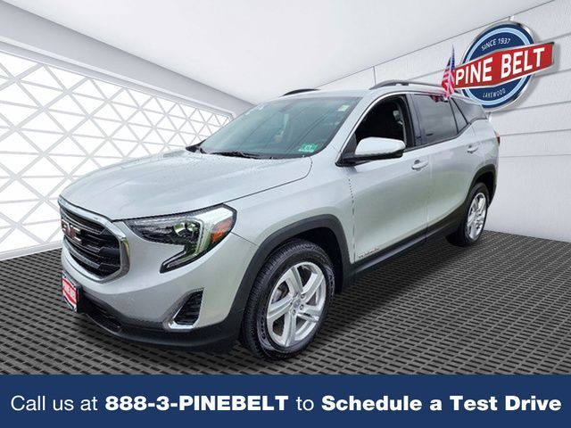 Used 2019 GMC Terrain