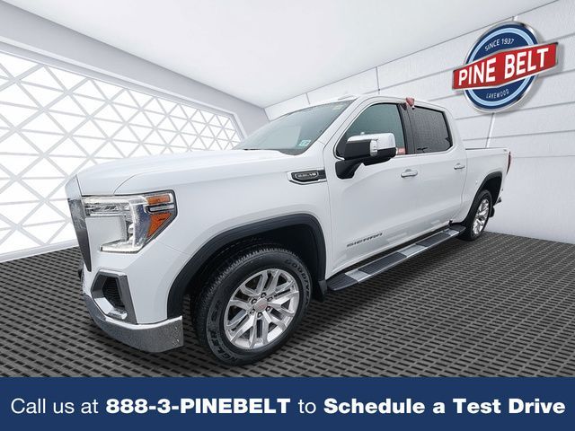 Used 2022 GMC Sierra 1500 Limited