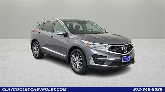 Used 2019 Acura RDX