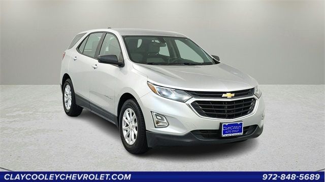 Used 2018 Chevrolet Equinox