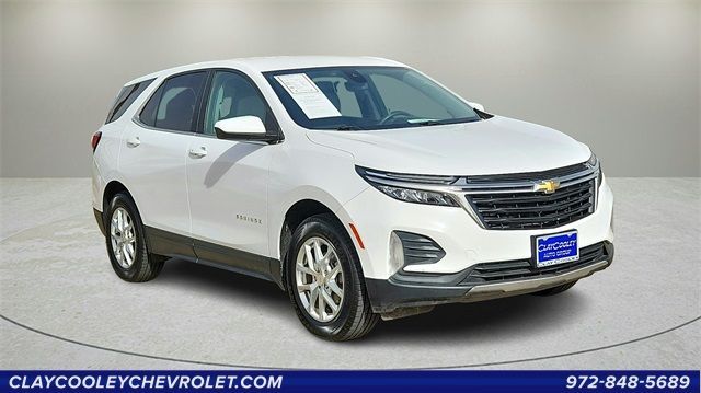 Used 2022 Chevrolet Equinox