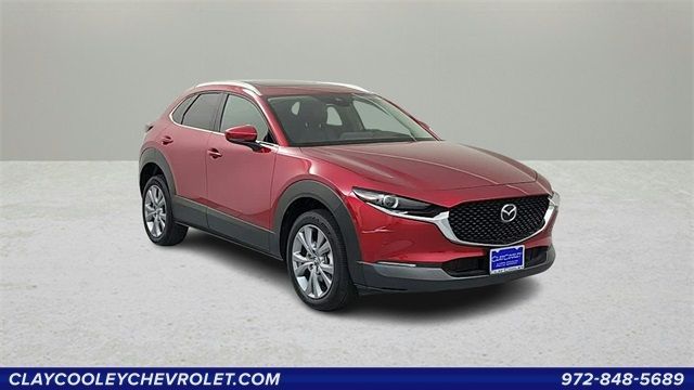 Used 2022 Mazda CX-3