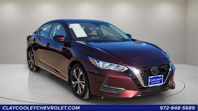 Used 2021 Nissan Sentra