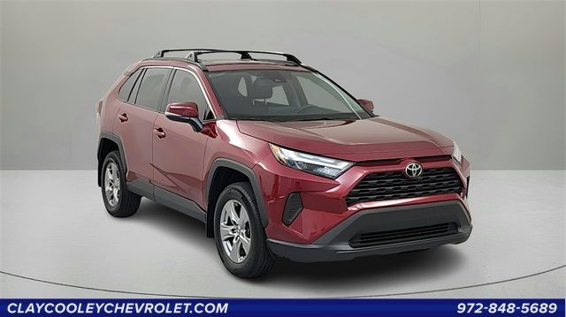 Used 2023 Toyota RAV4