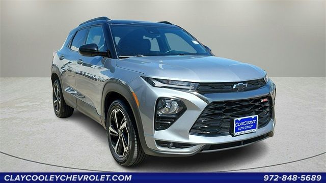 Used 2023 Chevrolet TrailBlazer