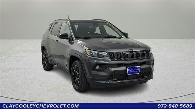 Used 2023 Jeep Compass