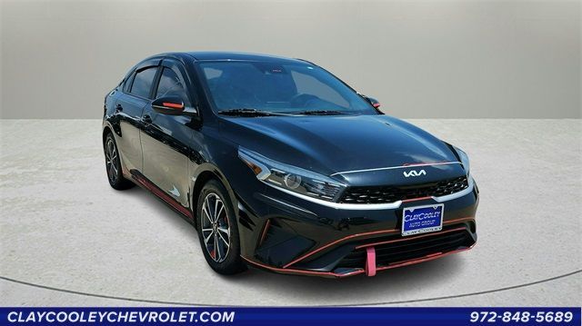 Used 2022 Kia Forte