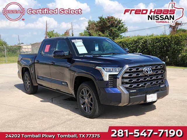 Used 2023 Toyota Tundra