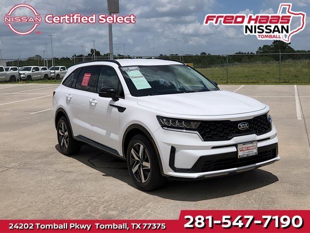Used 2021 Kia Sorento